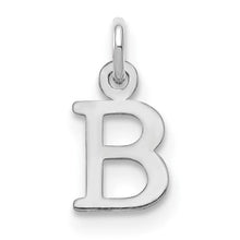 Personalized Small Initial Pendant