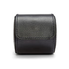WOLF Blake Black Single Watch Roll