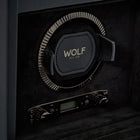 WOLF British Racing Black Single Watch Winder