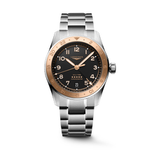Longines Spirit Zulu Time 39mm