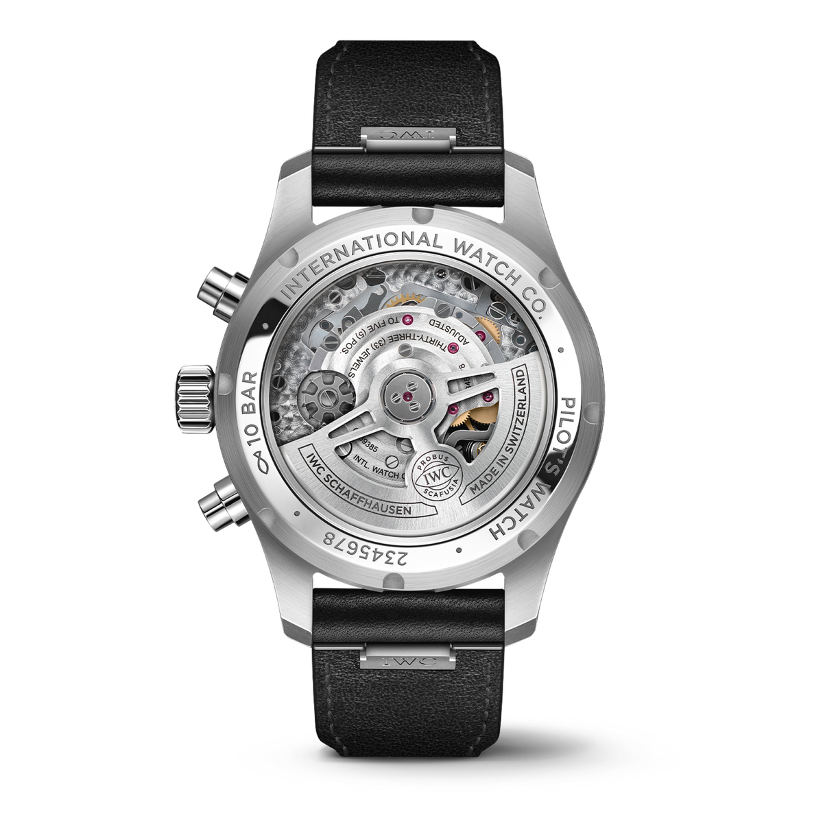 IWC Schaffhausen Pilot's Watch Chronograph 41