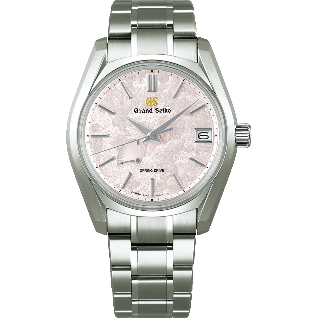 Grand Seiko Heritage "Shunbun" 40mm