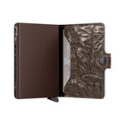 Secrid Miniwallet Crunch Bronze