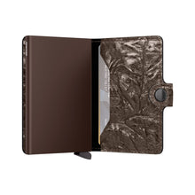Secrid Miniwallet Crunch Bronze