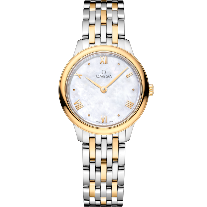OMEGA De Ville Prestige 28mm