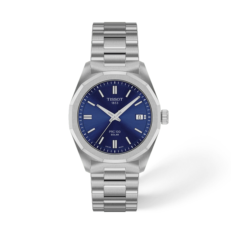 Tissot PRC 100 Solar 34mm