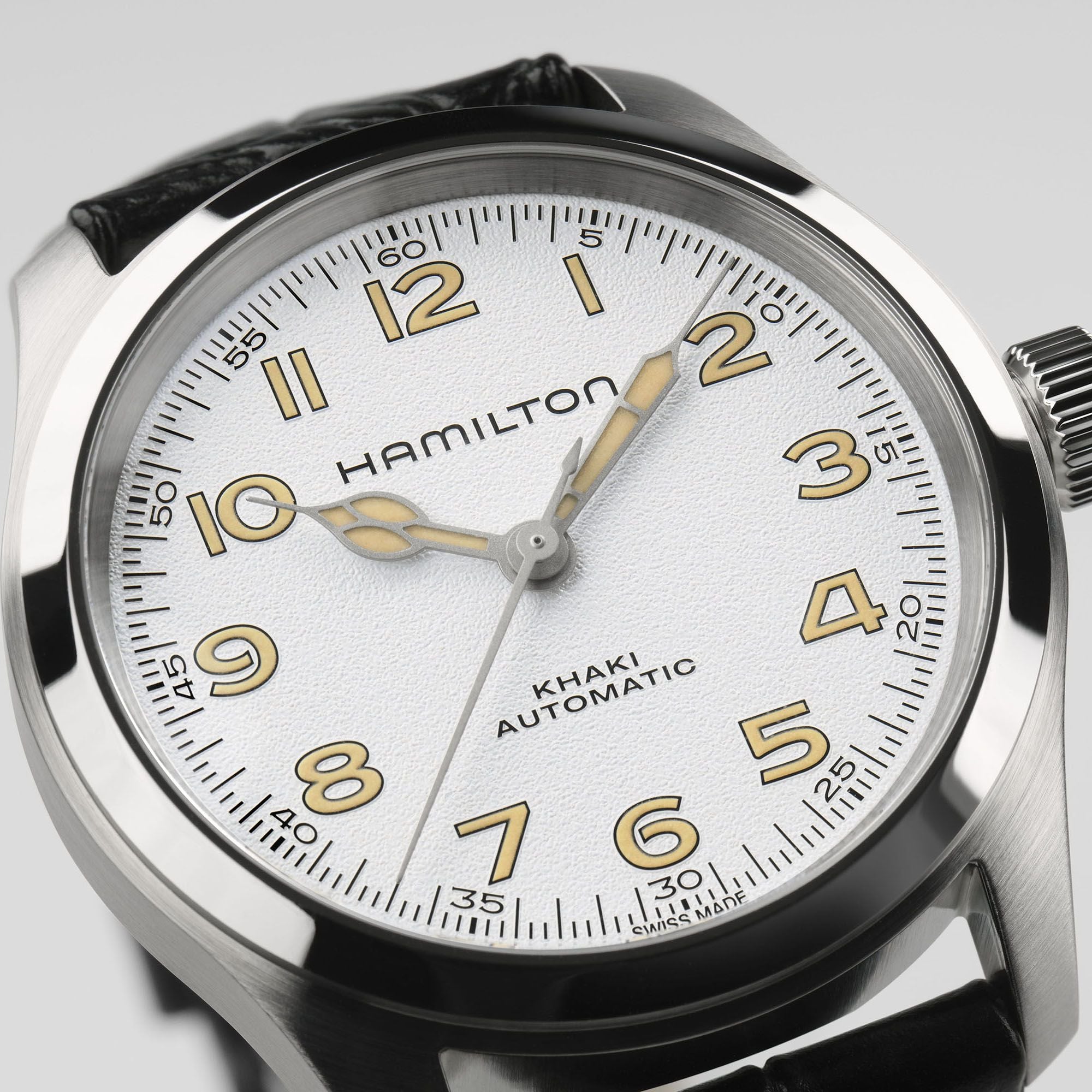Hamilton Khaki Field Murph 38mm