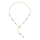 Mikimoto Pearls in Motion Akoya Necklace