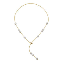 Mikimoto Pearls in Motion Akoya Necklace