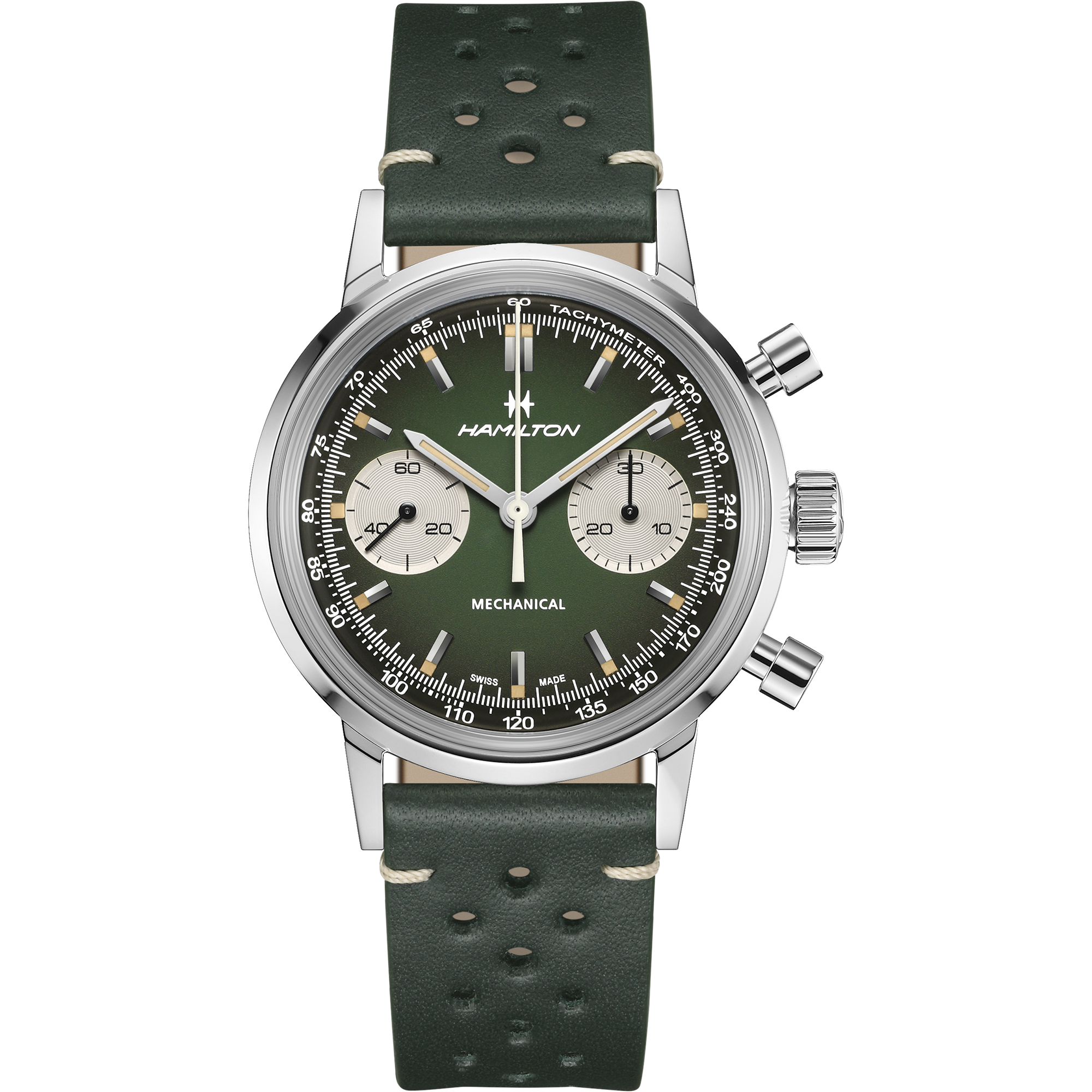 Hamilton American Classic Intramatic Chronograph 40mm