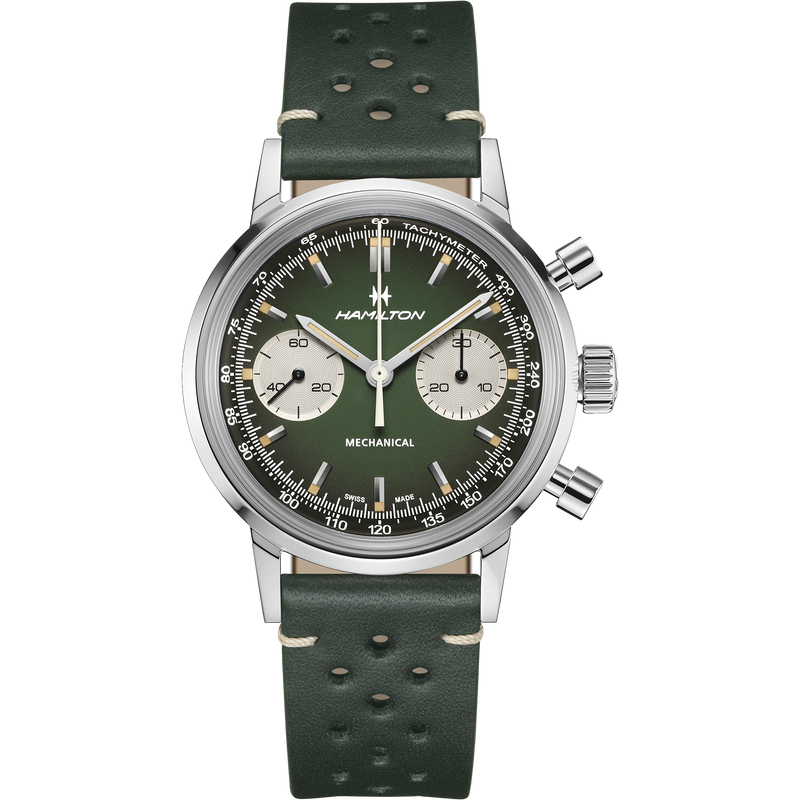 Hamilton American Classic Intramatic Chronograph 40mm
