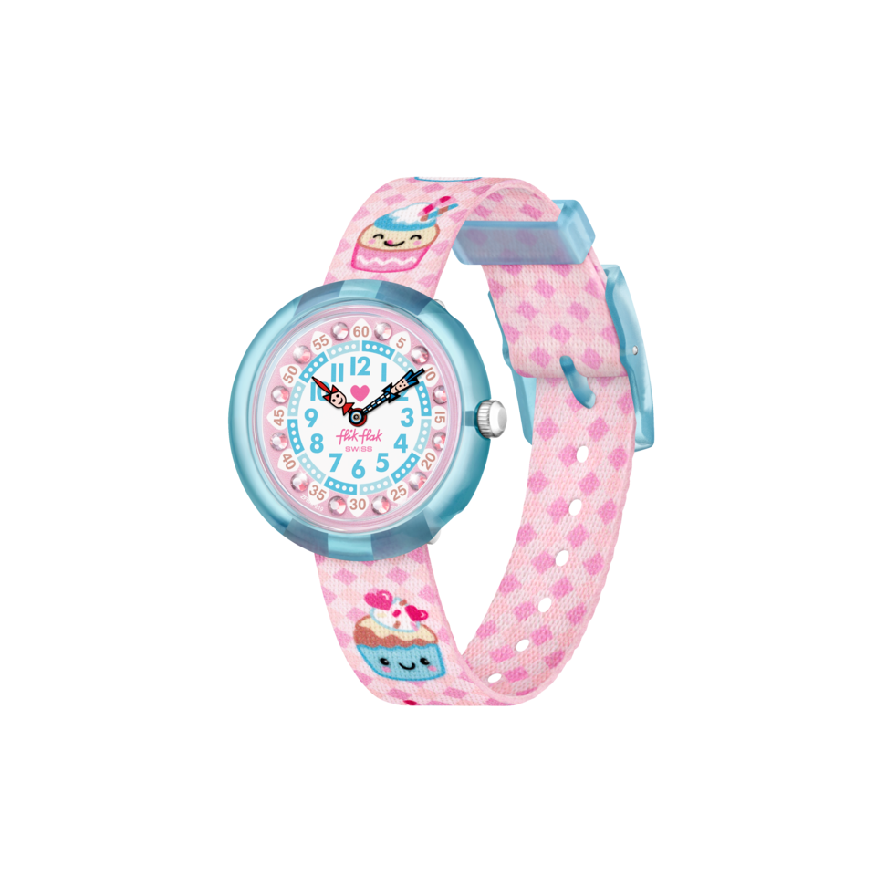 Flik Flak Bake It Up 32mm