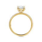 Forevermark Delicate Icon Engagement Ring