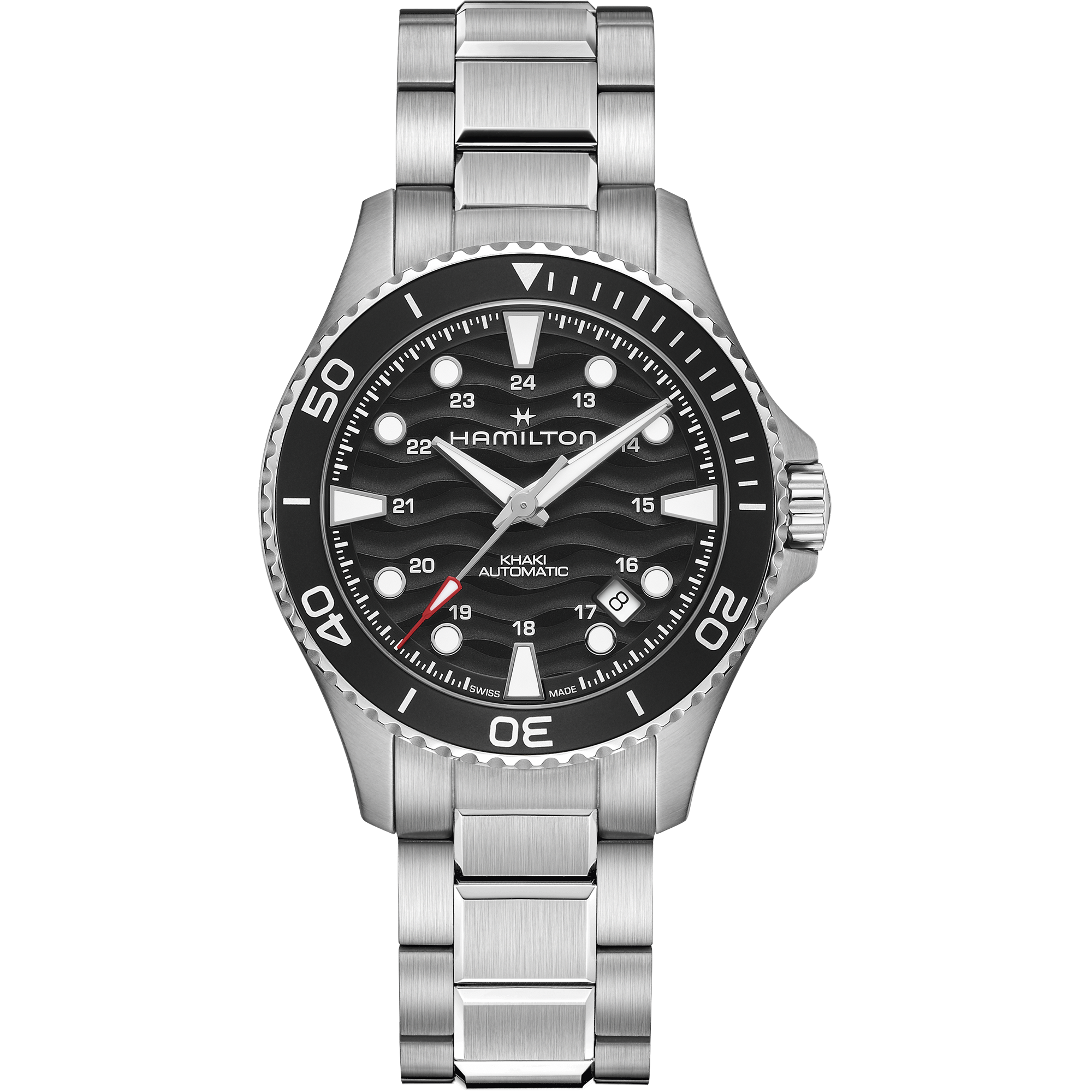 Hamilton Khaki Navy Scuba