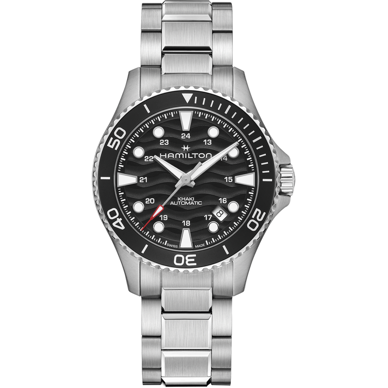 Hamilton Khaki Navy Scuba
