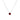 10K White 5mm Garnet Necklace
