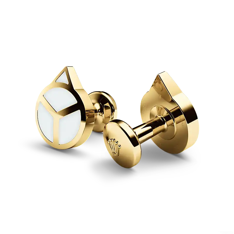 Rolex ‘Hand’ cufflinks