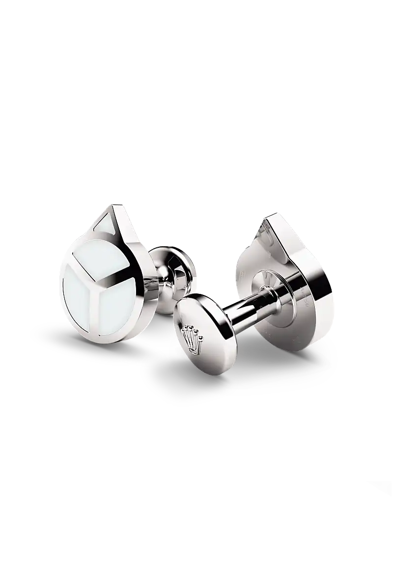 Rolex ‘Hand’ cufflinks
