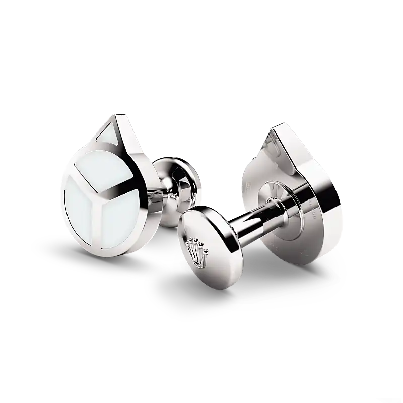 Rolex ‘Hand’ cufflinks