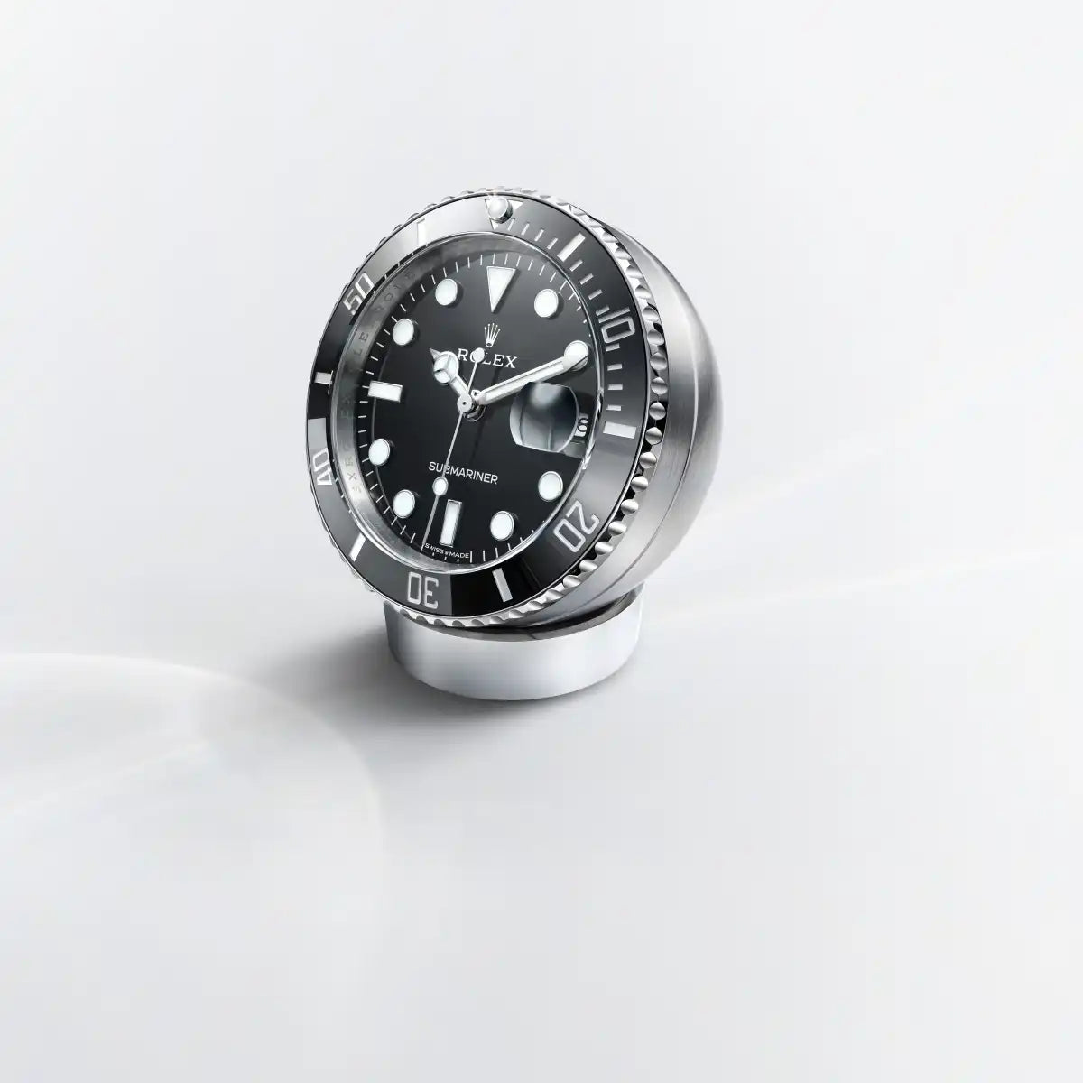 Rolex Submariner Date desk clock