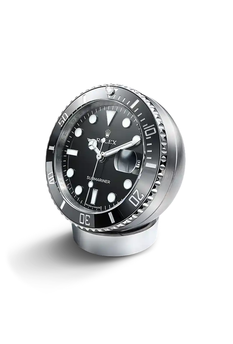 Rolex Submariner Date desk clock