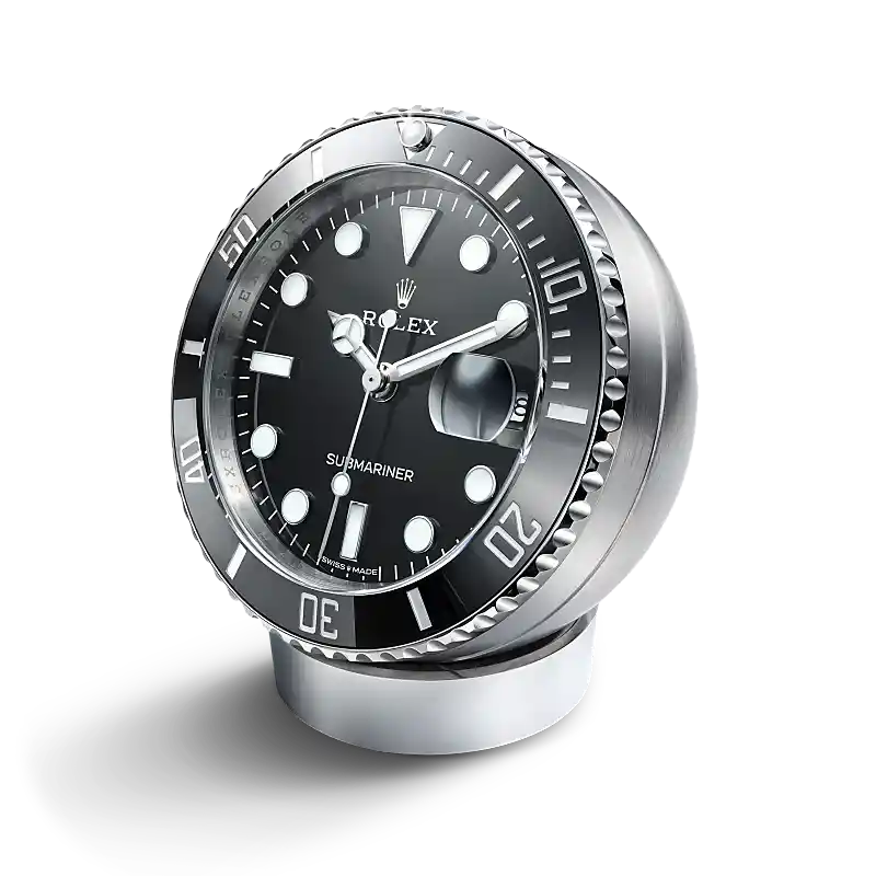 Rolex Submariner Date desk clock