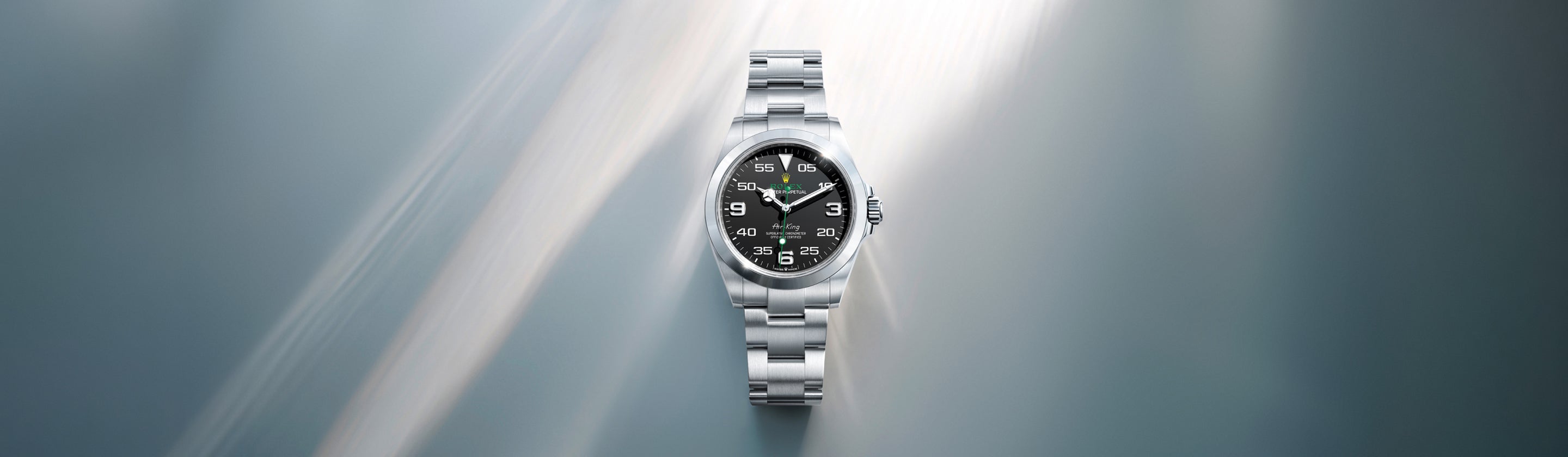 Rolex watches at IJL in Manitoba