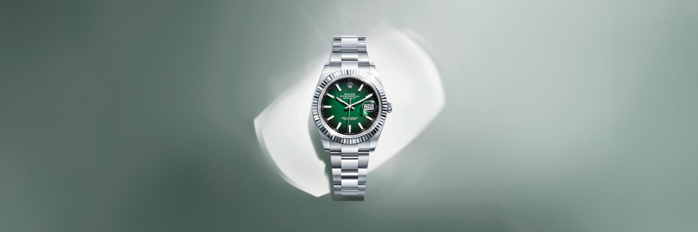 Rolex watches at IJL in Manitoba