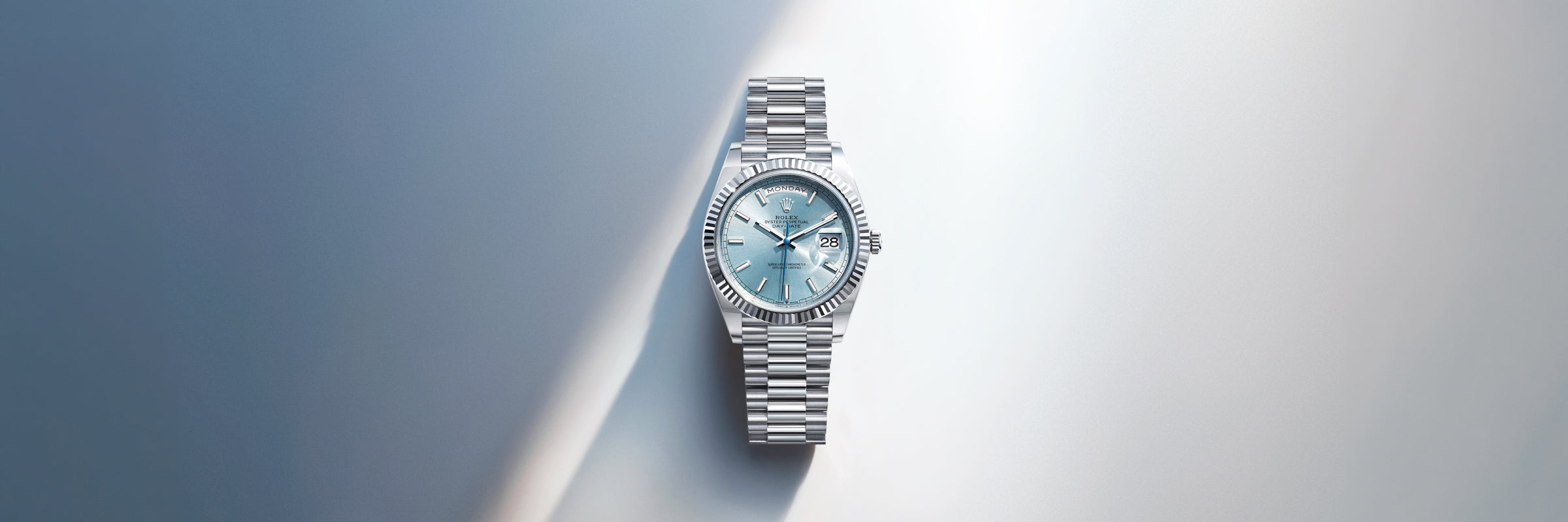 Rolex watches at IJL in Manitoba