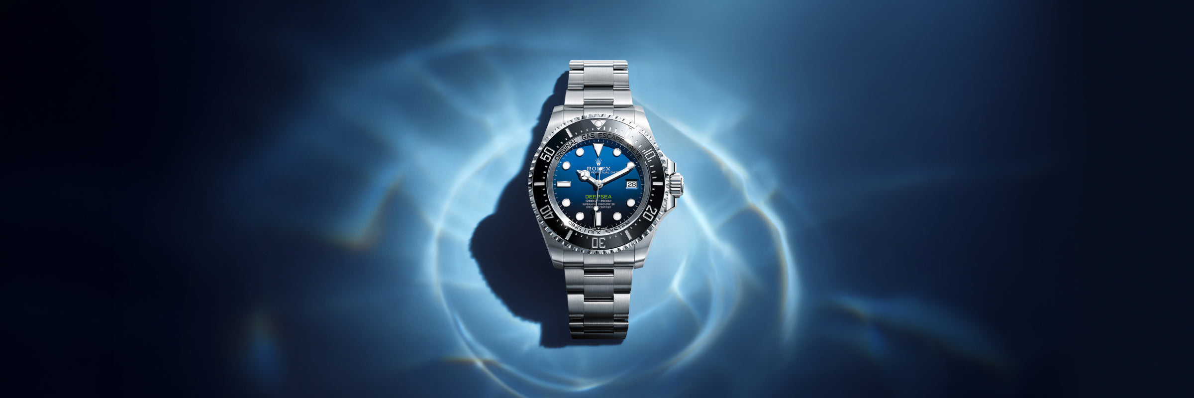 Rolex watches at IJL in Manitoba