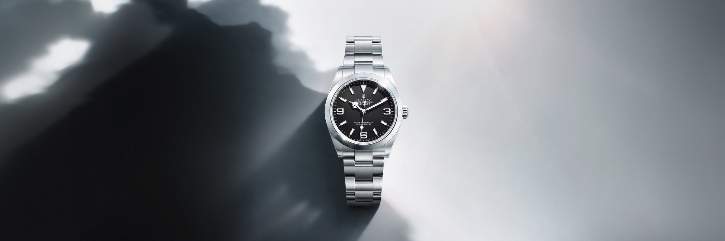 Rolex watches at IJL in Manitoba