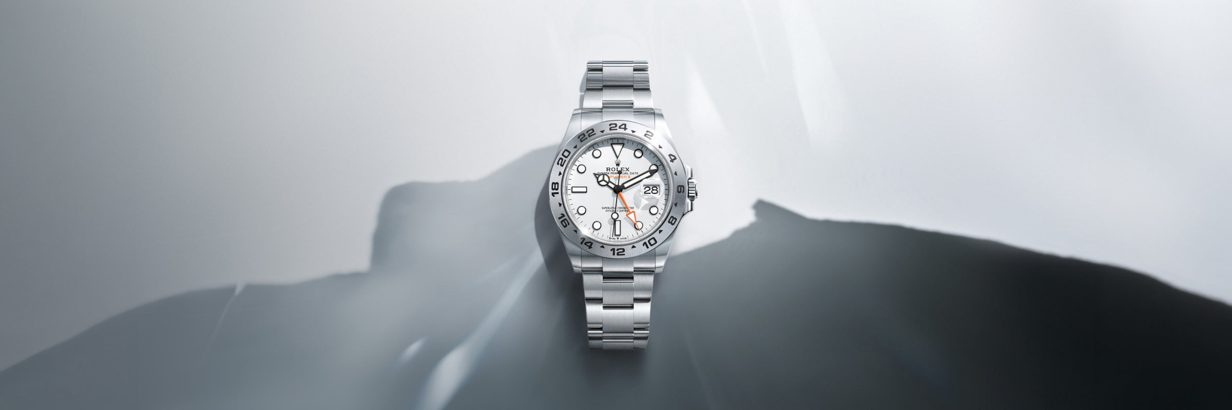 Rolex watches at IJL in Manitoba