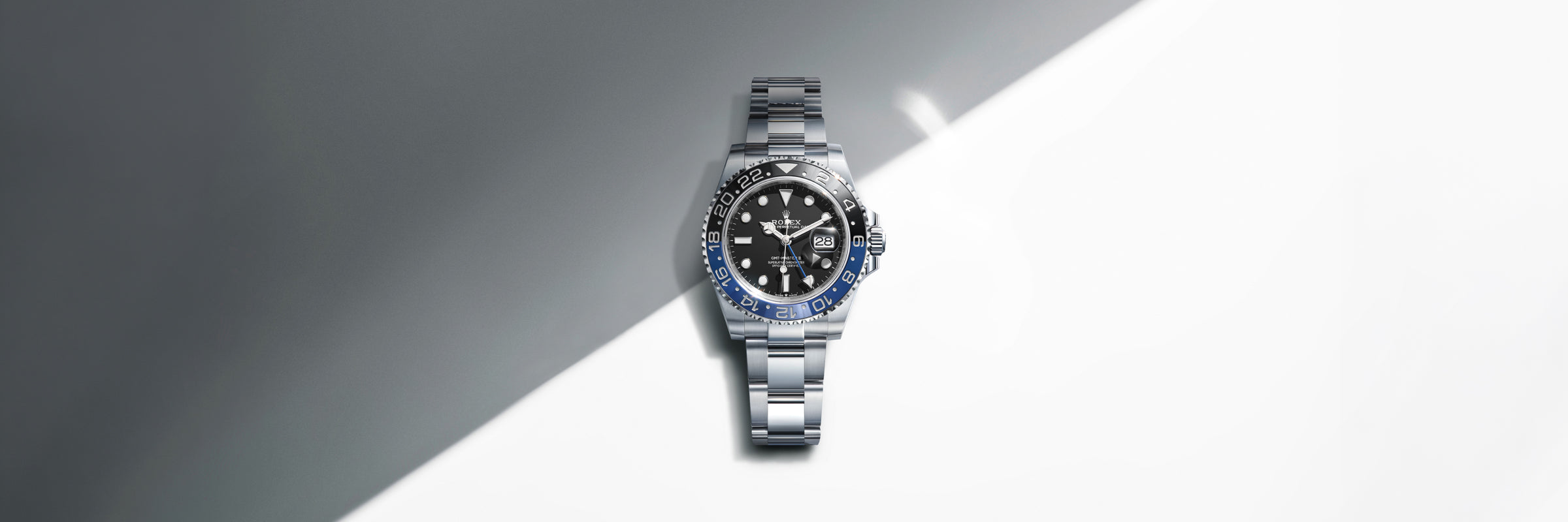Rolex watches at IJL in Manitoba