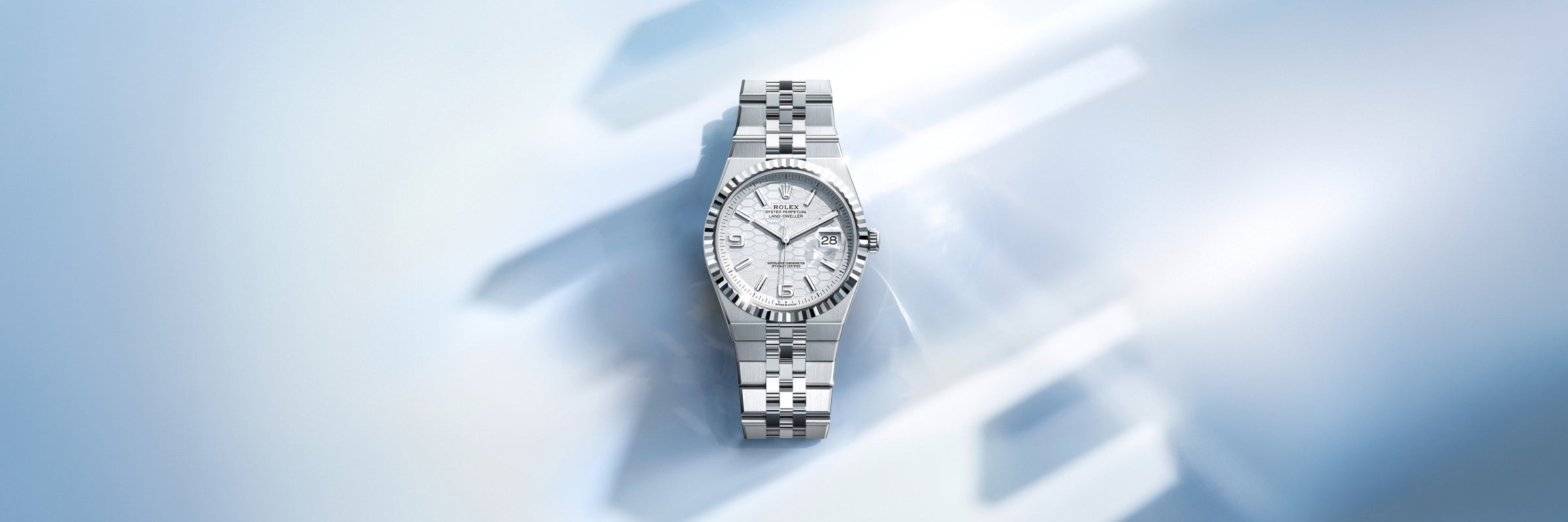 Rolex watches at IJL in Manitoba