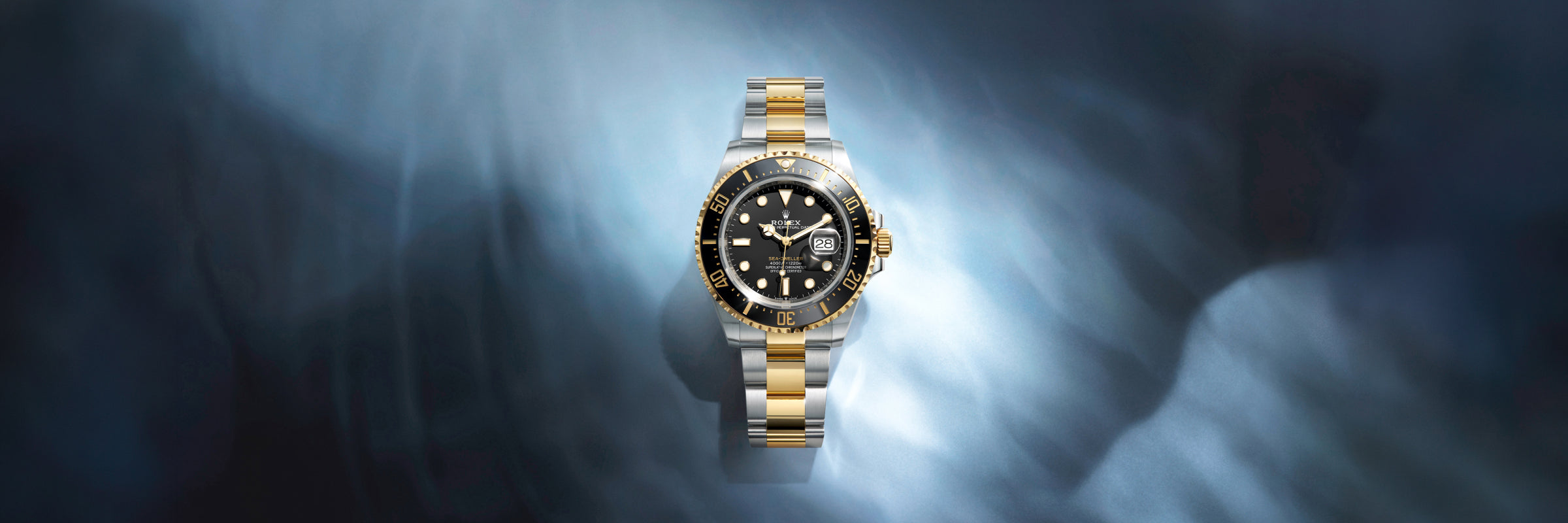 Rolex watches at IJL in Manitoba