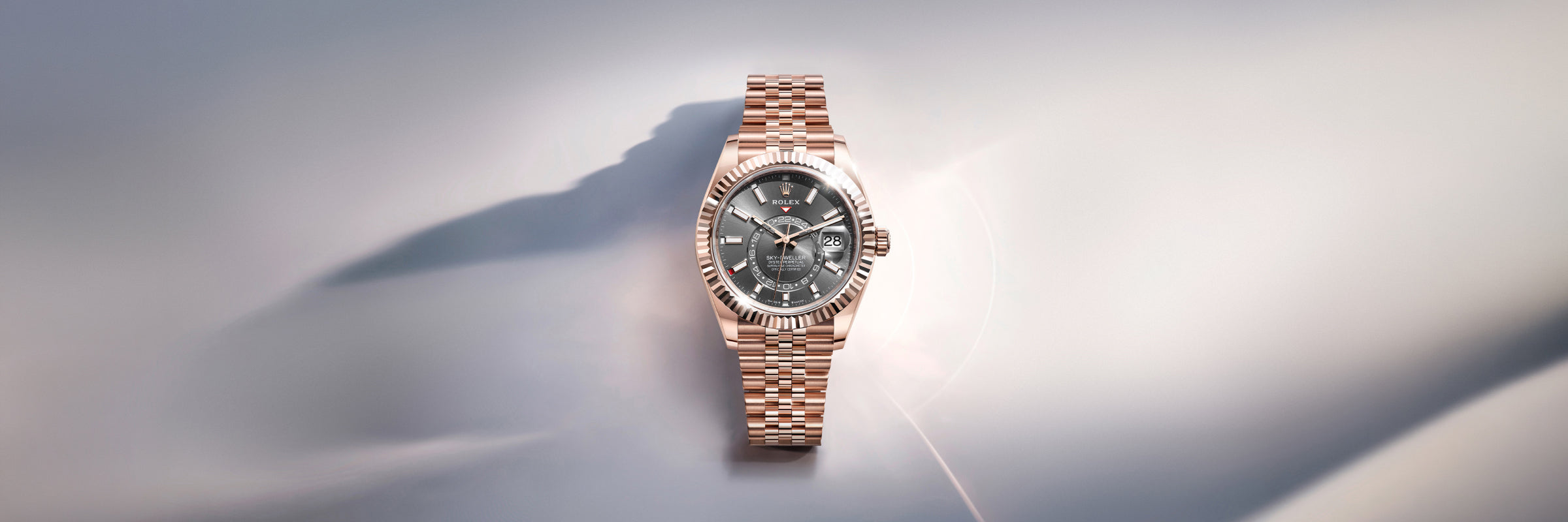 Rolex watches at IJL in Manitoba