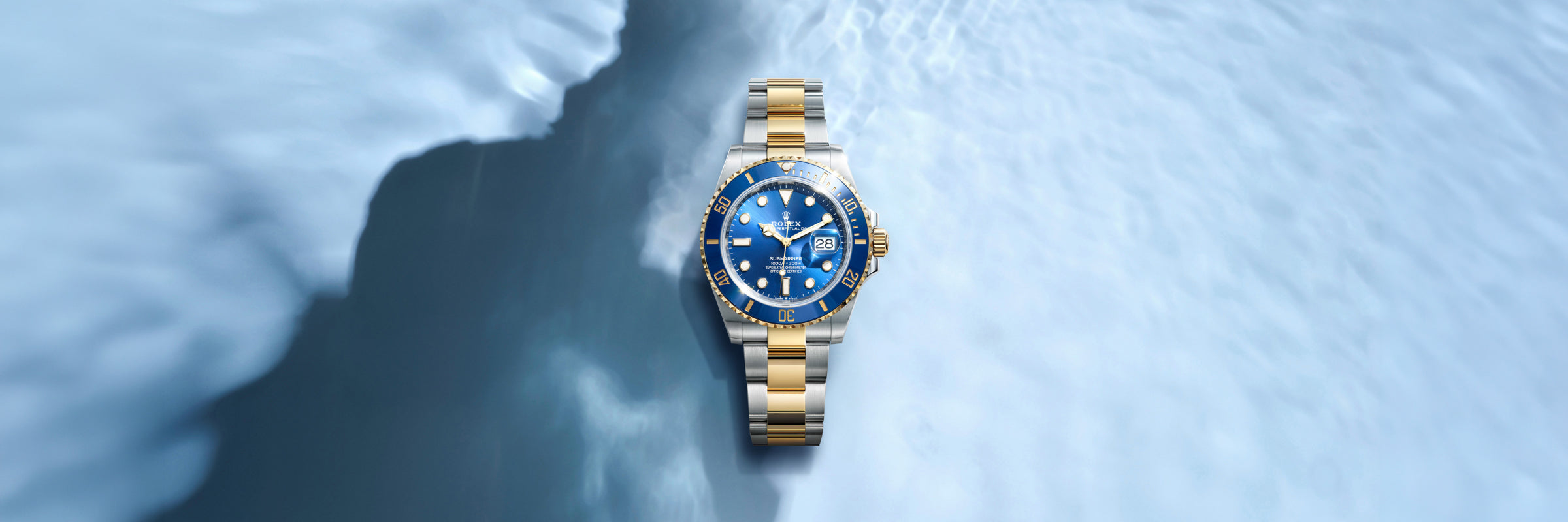 Rolex watches at IJL in Manitoba