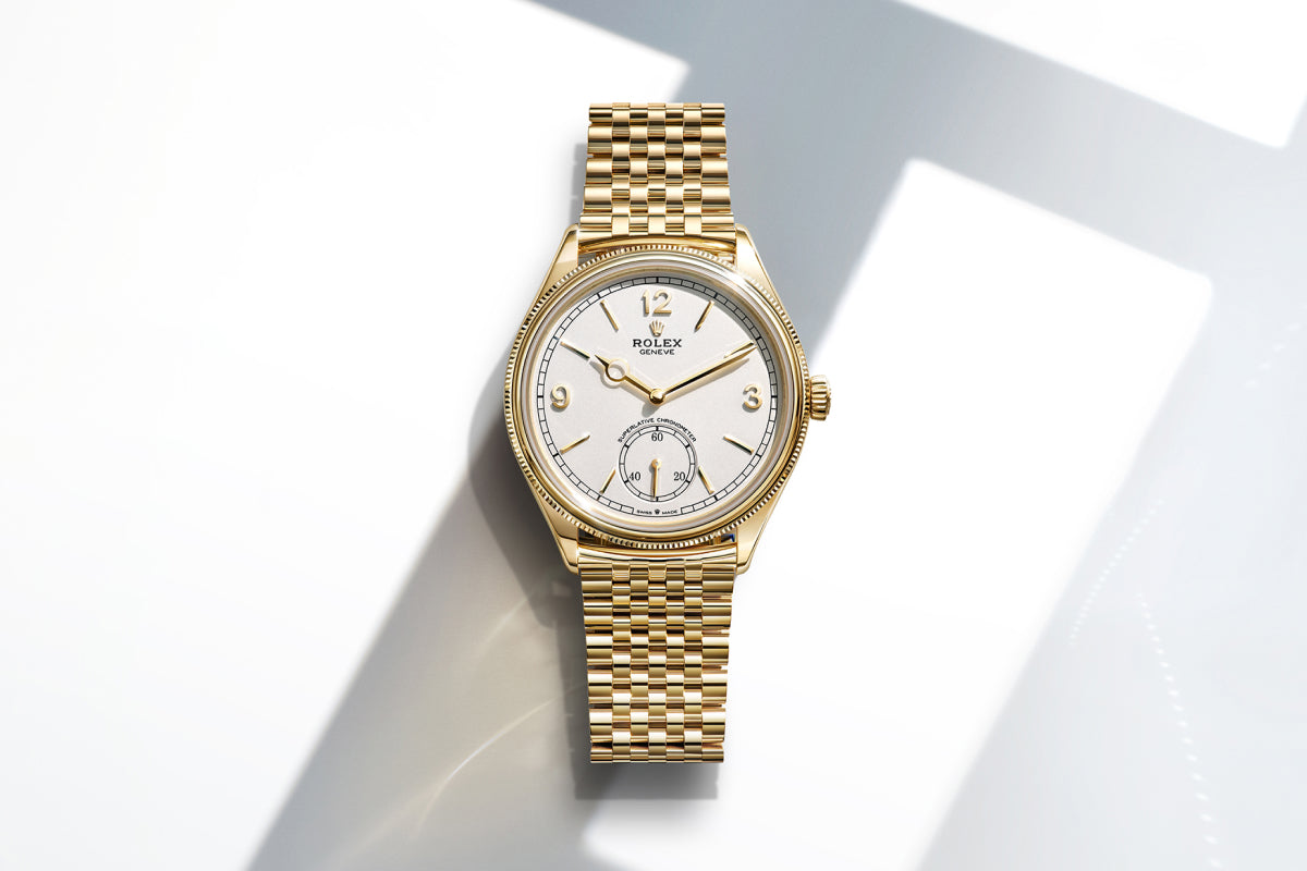 Rolex watches at IJL in Manitoba