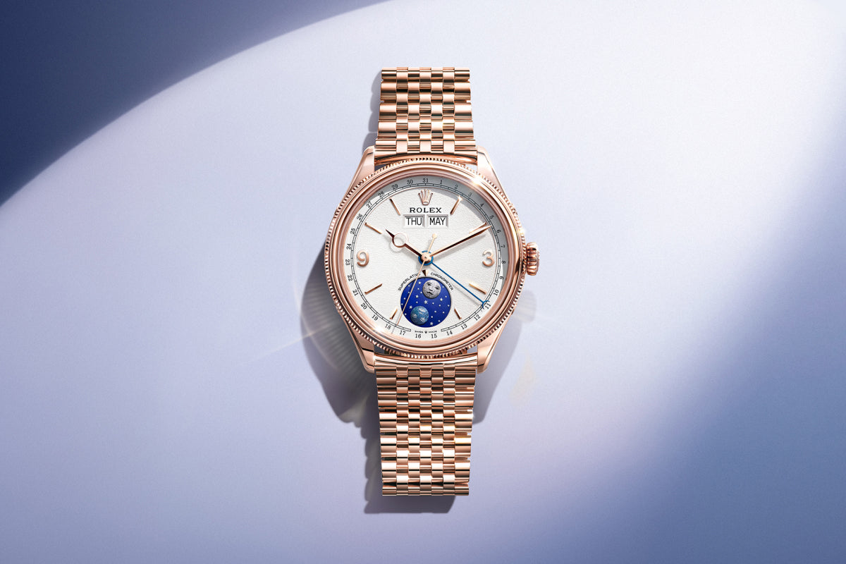 Rolex watches at IJL in Manitoba