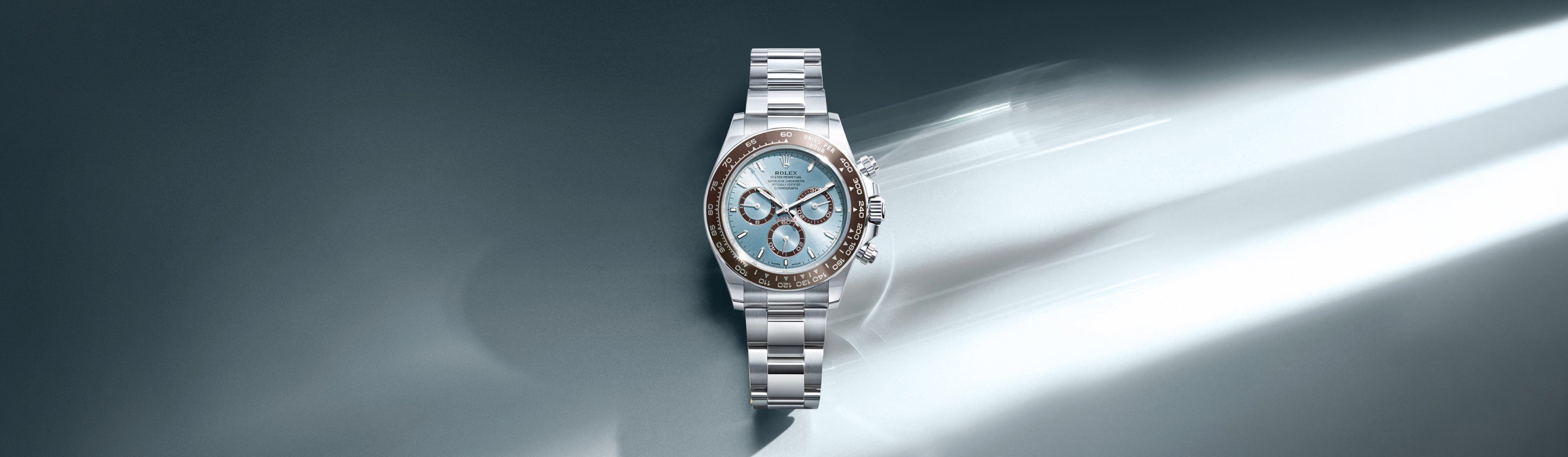 Rolex watches at IJL in Manitoba