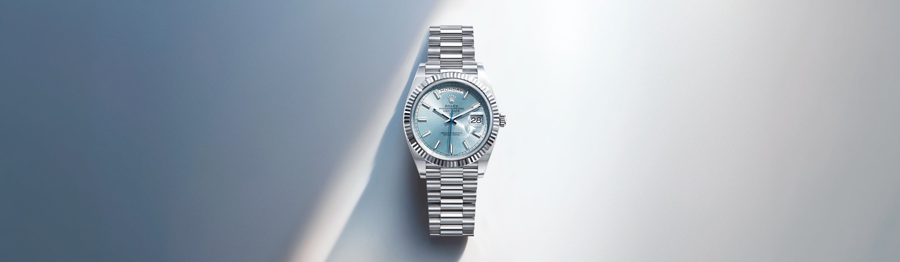 Rolex watches at IJL in Manitoba