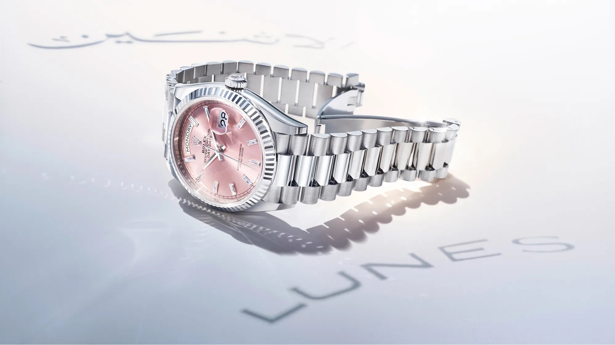 Rolex watches at IJL in Manitoba