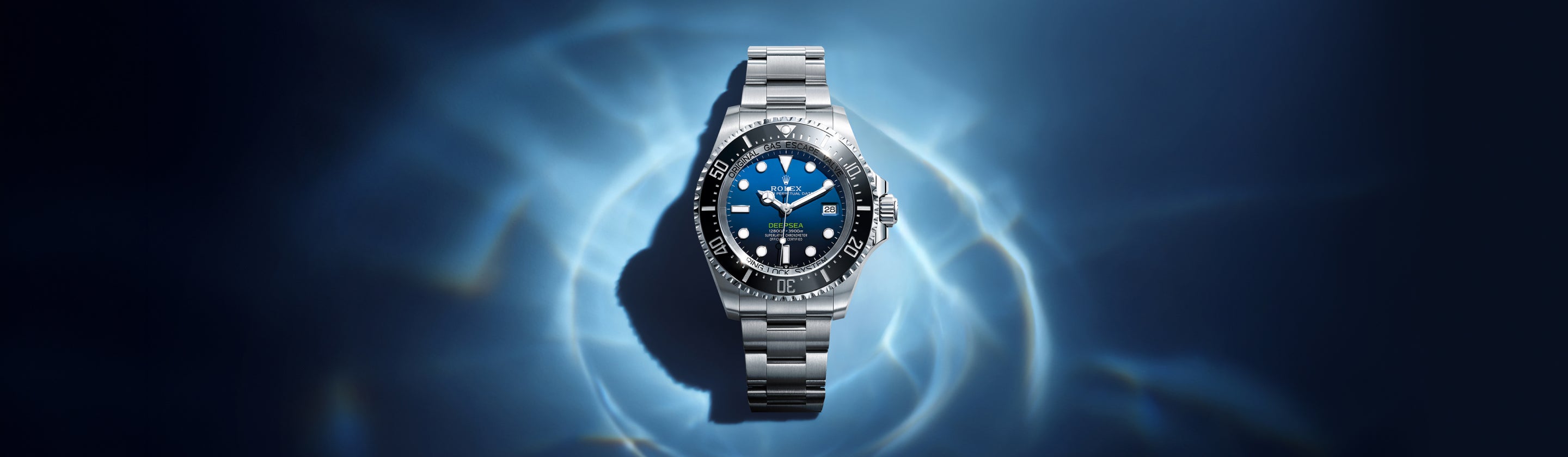Rolex watches at IJL in Manitoba