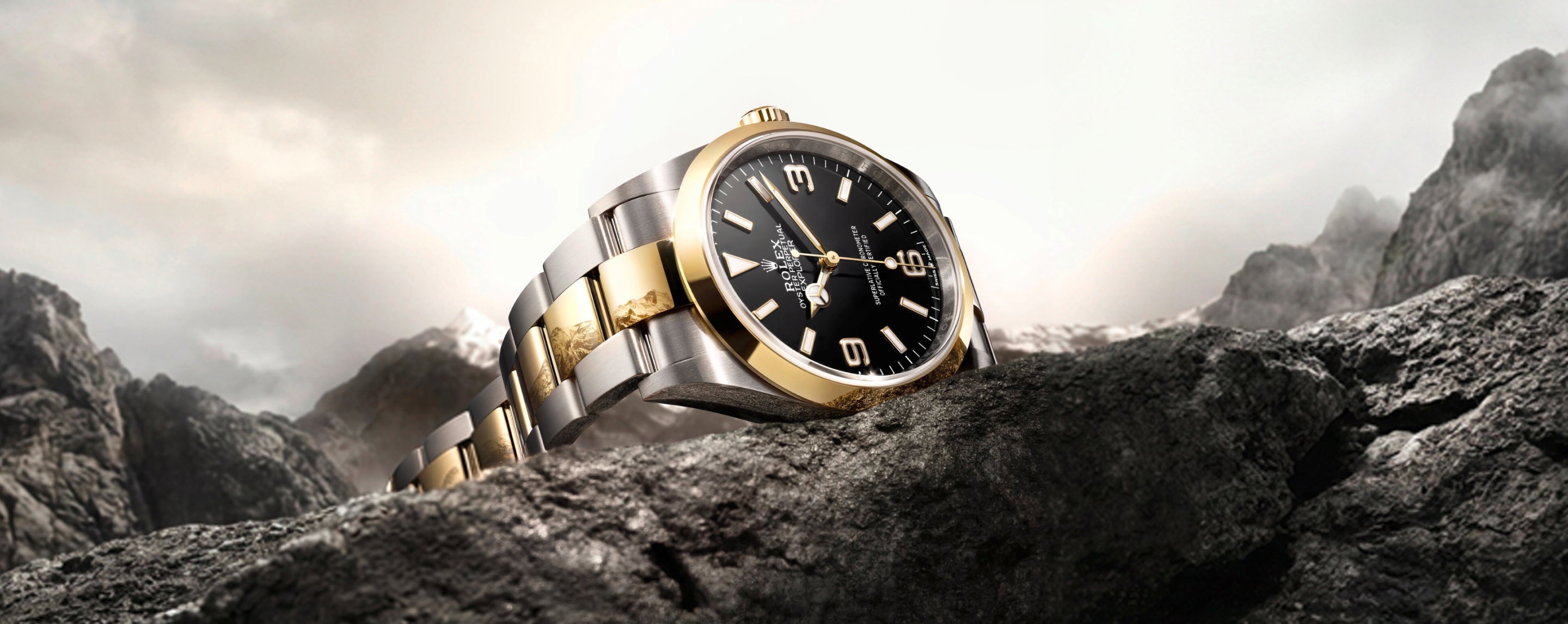 Rolex Explorer Watches | IJL Since 1937