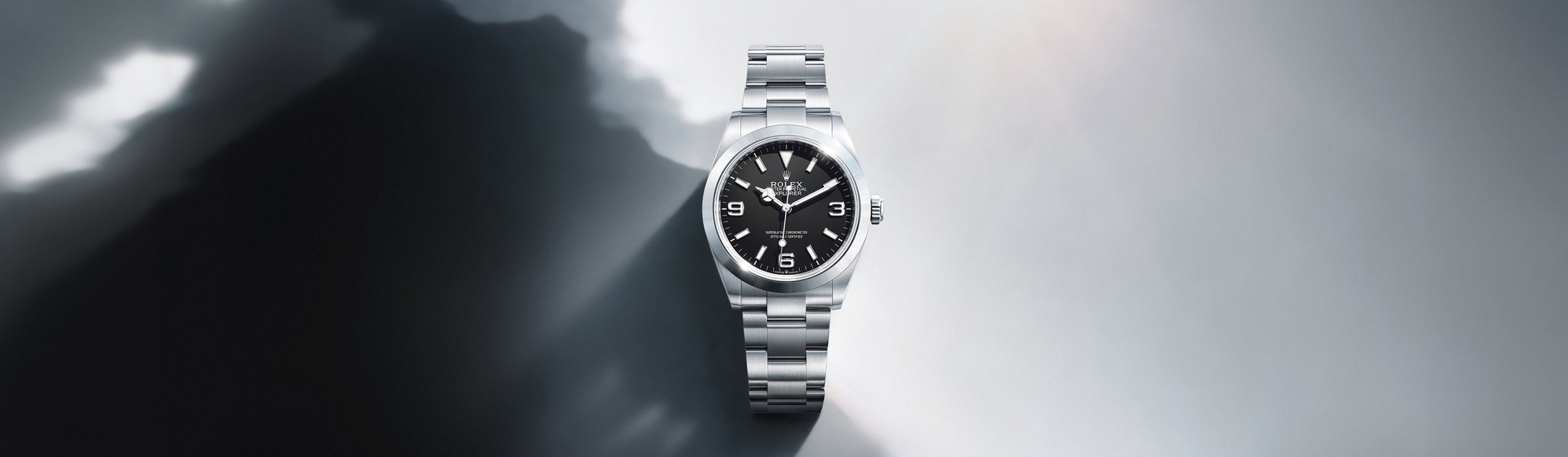 Rolex Explorer Watches | IJL Since 1937
