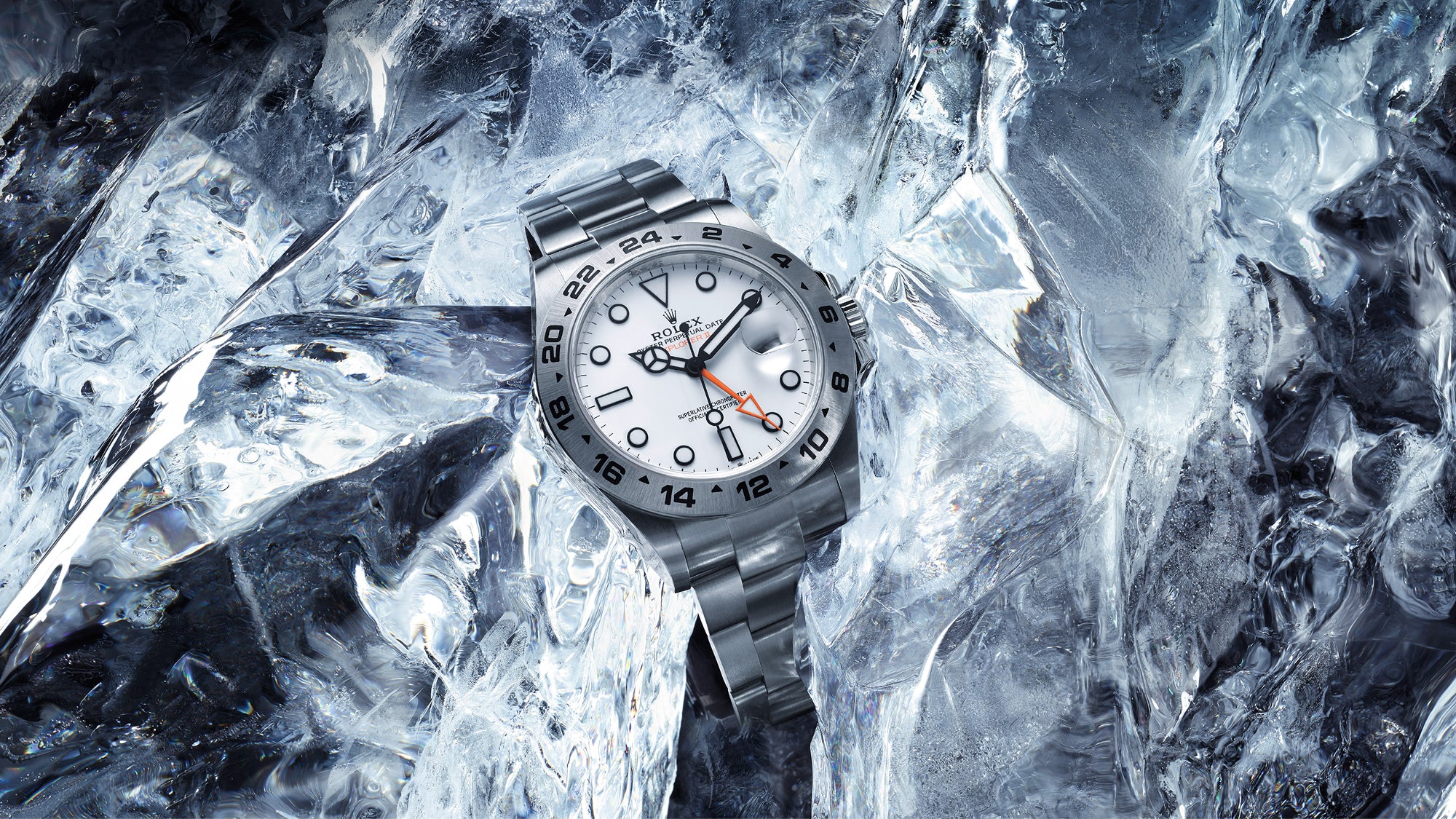 Rolex watches at IJL in Manitoba