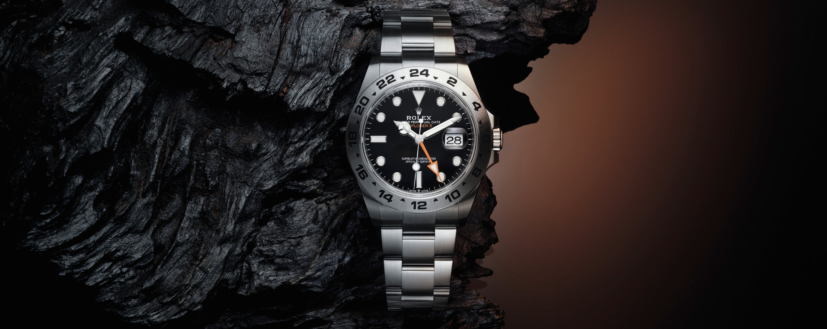 Rolex watches at IJL in Manitoba