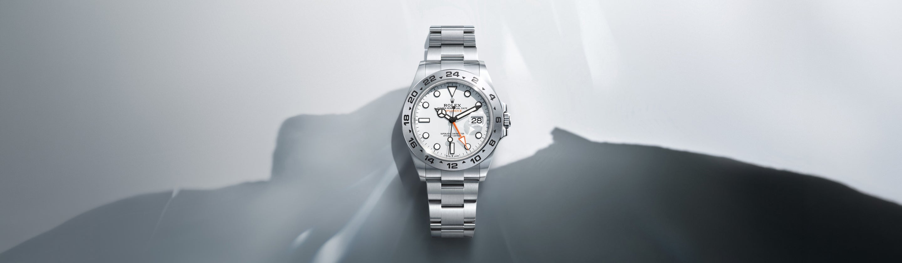 Rolex watches at IJL in Manitoba
