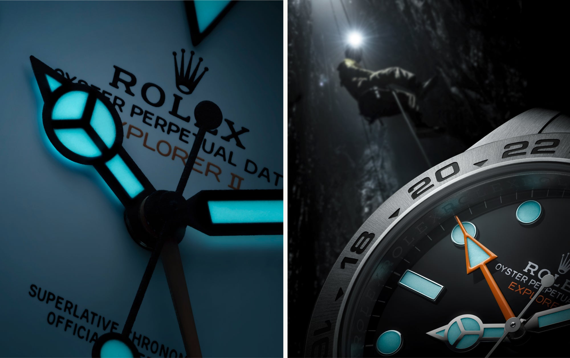 Rolex watches at IJL in Manitoba