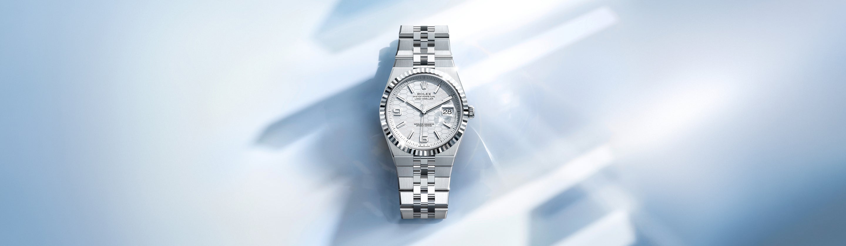 Rolex watches at IJL in Manitoba